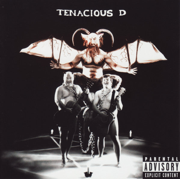 TENACIOUS D - TENACIOUS D