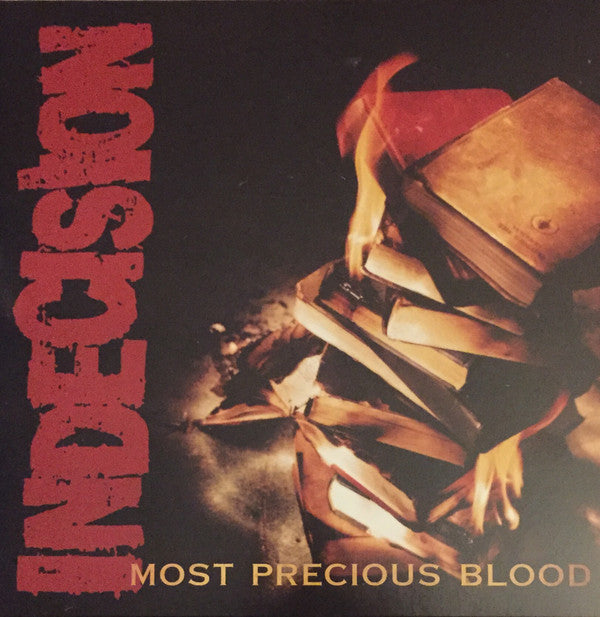 INDECISION - MOST PRECIOUS BLOOD