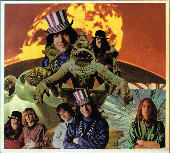 GRATEFUL DEAD - GRATEFUL DEAD (50TH ANNIVERSARY DELUXE EDITION)