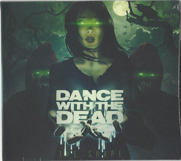 DANCE WITH THE DEAD - SHAPE