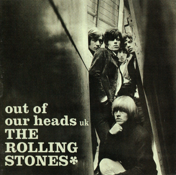 ROLLING STONES - OUT OF OUR HEADS