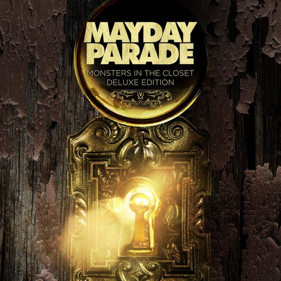 MAYDAY PARADE - MONSTERS IN THE CLOSET