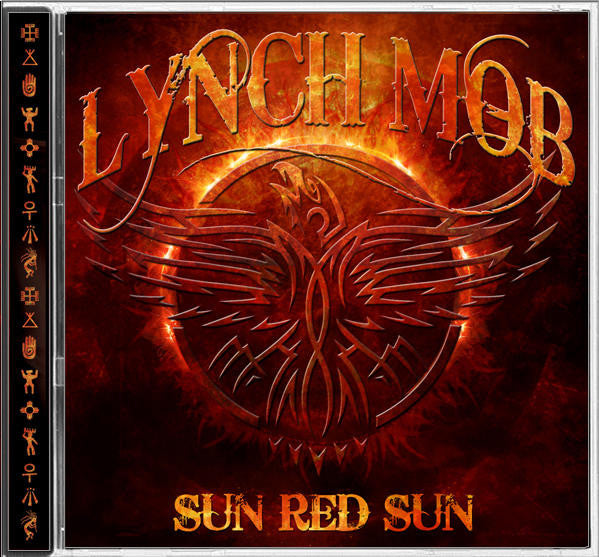 LYNCH MOB - SUN RED SUN (DELUXE EDITION)