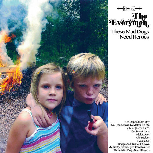 EVERYMEN - THESE MAD DOGS NEED HEROES