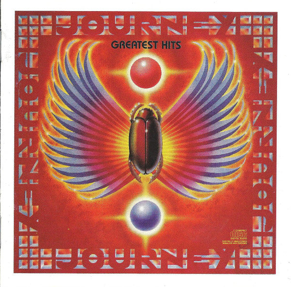 JOURNEY - GREATEST HITS