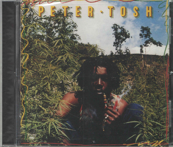 TOSH,PETER - LEGALIZE IT