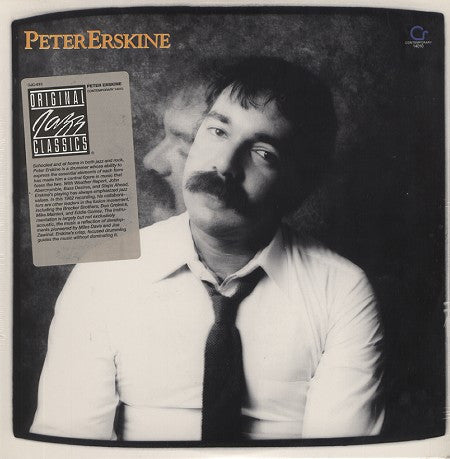 ERSKINE,PETER - PETER ERSKINE