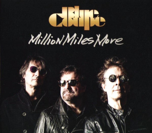 BLUE COUPE - MILLION MILES MORE