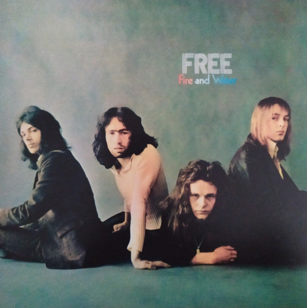 FREE - FIRE & WATER (180G)