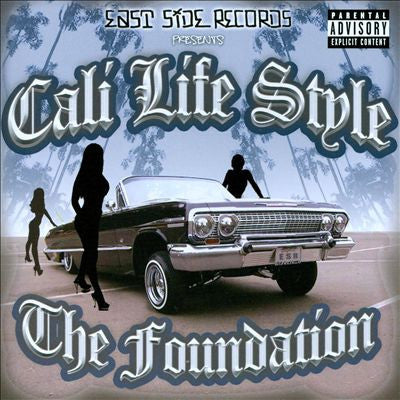 CALI LIFE STYLE - FOUNDATION