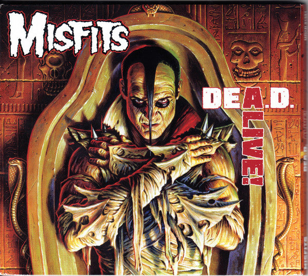 MISFITS - DEAD ALIVE