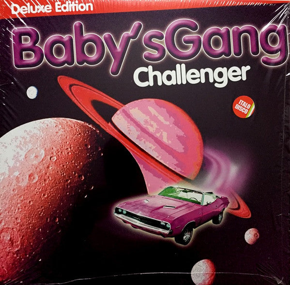 BABY S GANG - CHALLENGER-DELUXE EDITION