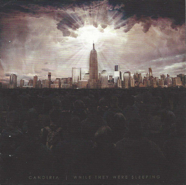 CANDIRIA - WHILE THEY WERE SLEEPING