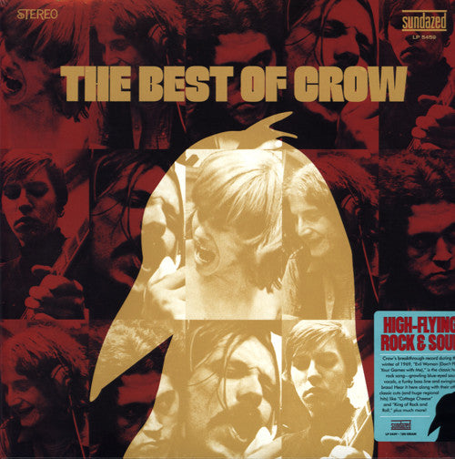 CROW - BEST OF CROW