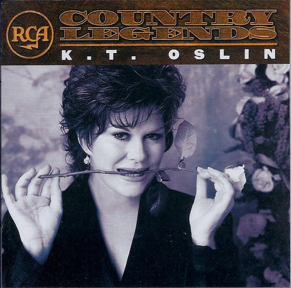 OSLIN,K.T. - RCA COUNTRY LEGENDS