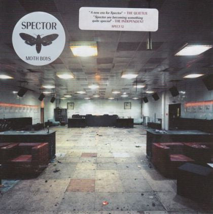 SPECTOR - MOTH BOYS