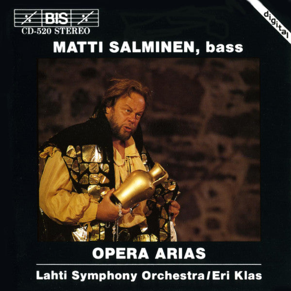BEETHOVEN LUDWIG VAN / MOZART - MOZART; VERDI: OPERA ARIAS FOR