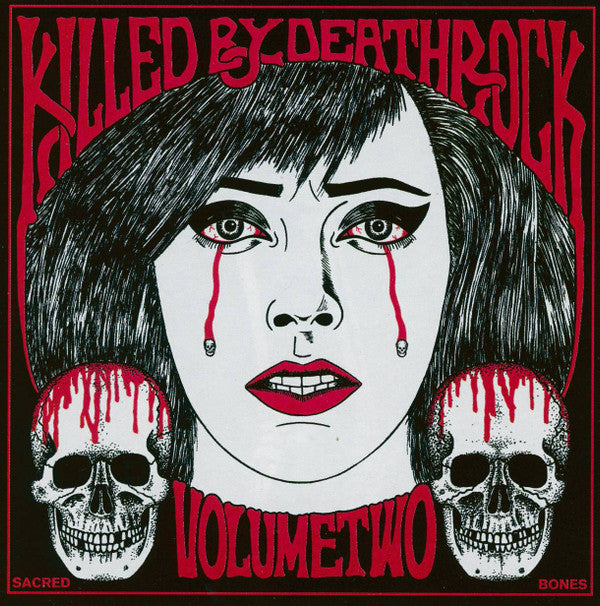 KILLED BY DEATHROCK VOL.2 - KILLED BY DEATHROCK VOL.2