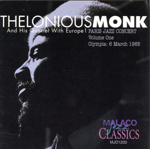MONK,THELONIOUS - 1965
