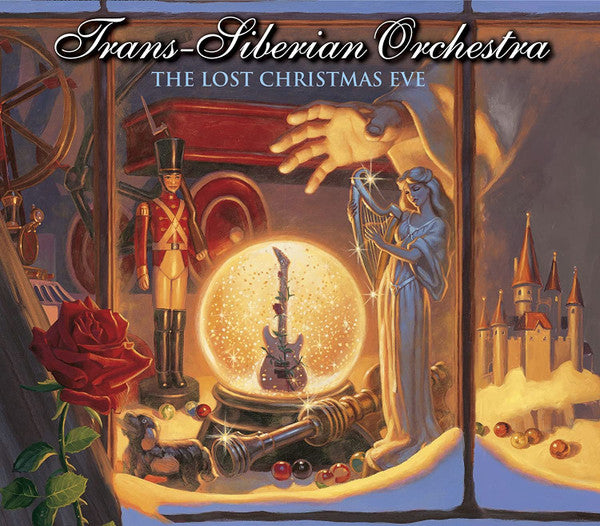 TRANS-SIBERIAN ORCHESTRA - LOST CHRISTMAS EVE