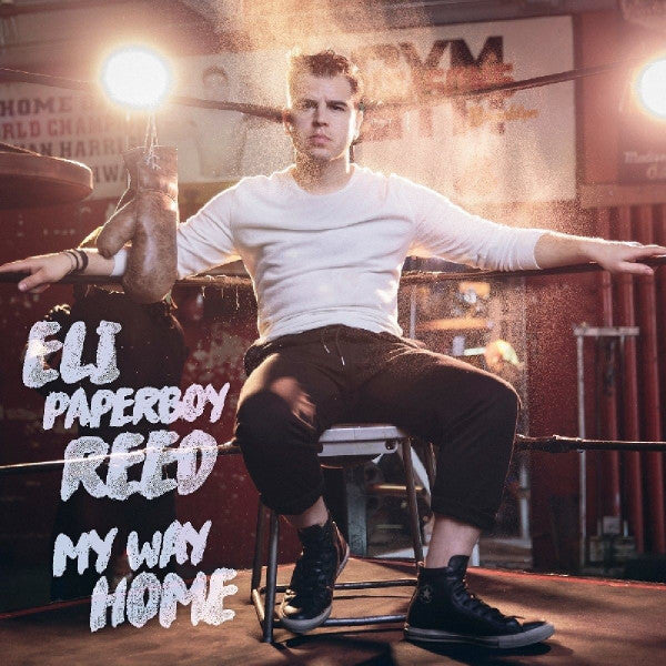 REED,ELI PAPERBOY - MY WAY HOME