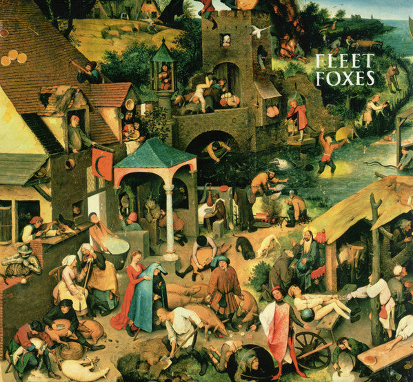 FLEET FOXES
