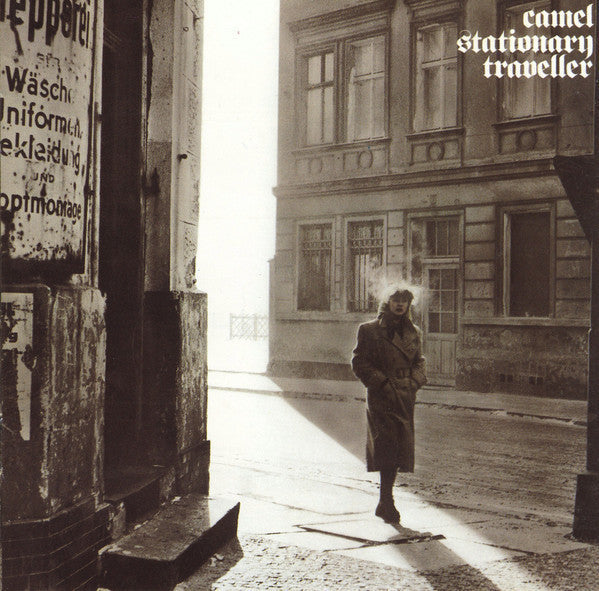 CAMEL - STATIONARY TRAVELLER