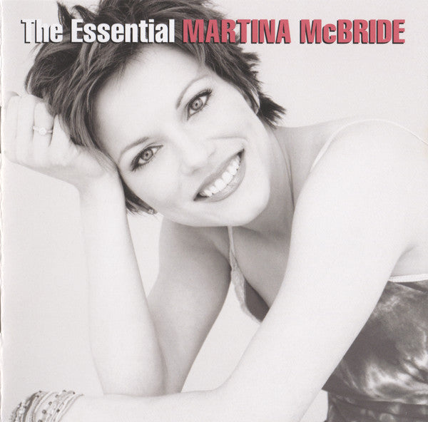 MCBRIDE,MARTINA - ESSENTIAL MARTINA MCBRIDE