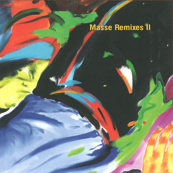 DETTMANN / WIEDEMANN - MASSE REMIXES 2
