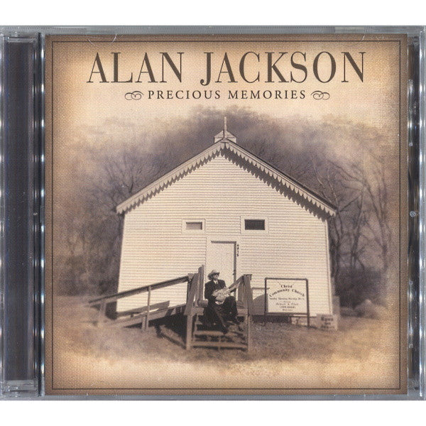 JACKSON,ALAN - PRECIOUS MEMORIES