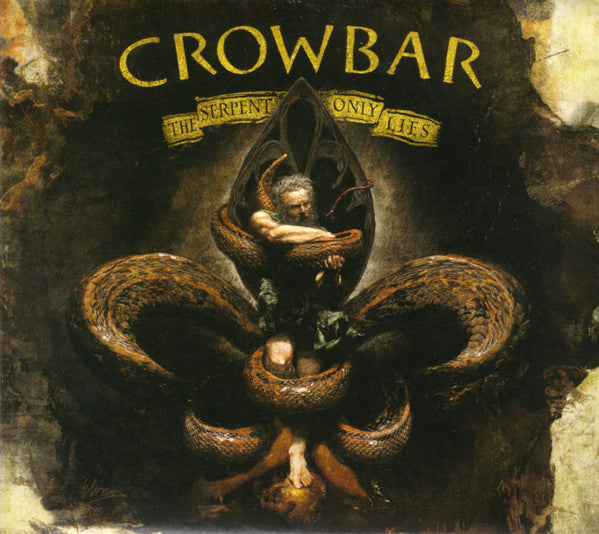 CROWBAR - SERPENT ONLY LIES