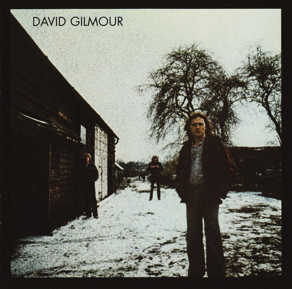 GILMOUR DAVID - DAVID GILMOUR