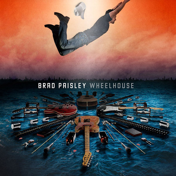 PAISLEY,BRAD - WHEELHOUSE