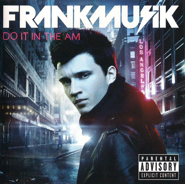 FRANKMUSIK - DO IT IN AM