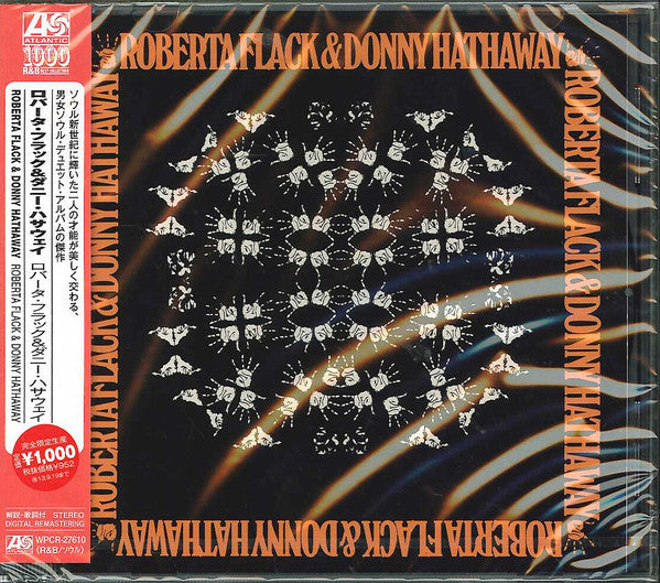 FLACK ROBERTA / HATHAWAY DONNY - ROBERTA FLACK & DONNY HATHAWAY