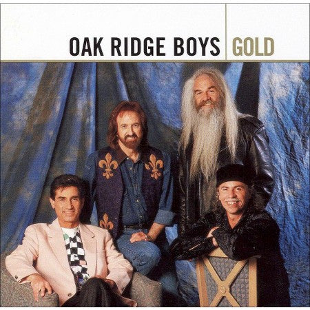 OAK RIDGE BOYS - GOLD