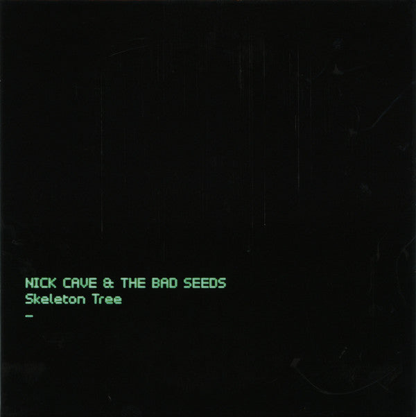 CAVE,NICK & THE BAD SEEDS - SKELETON TREE
