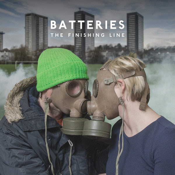 BATTERIES - FINISHING LINE