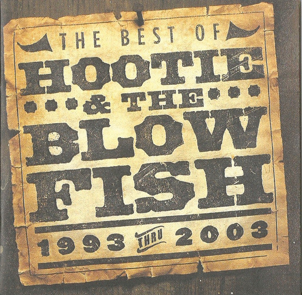 HOOTIE & THE BLOWFISH - BEST OF 1993-2003