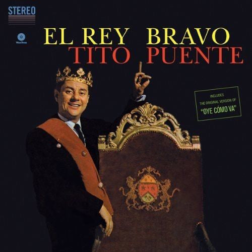 PUENTE,TITO - EL REY BRAVO