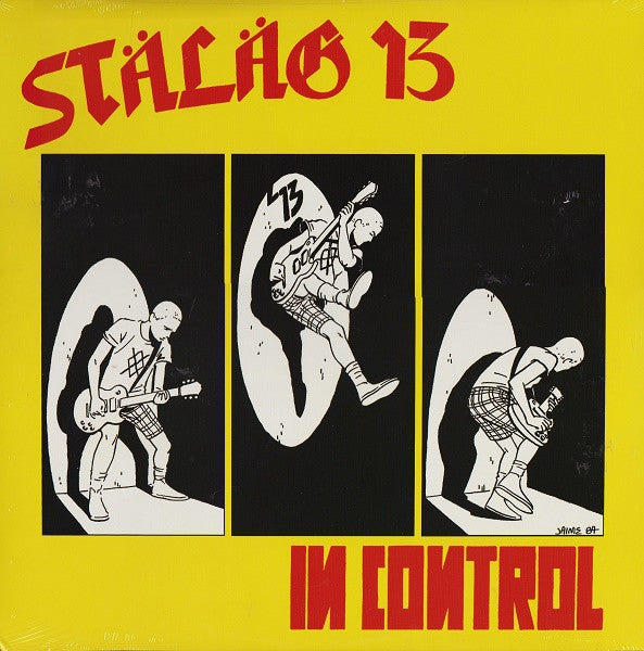STALAG 13 - IN CONTROL