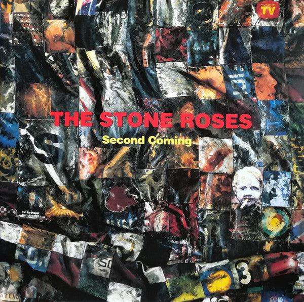 STONE ROSES - SECOND COMING (180G/2LP)