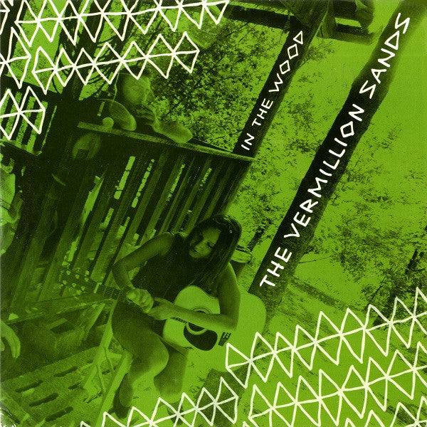 VERMILLION SAND - IN THE WOOD