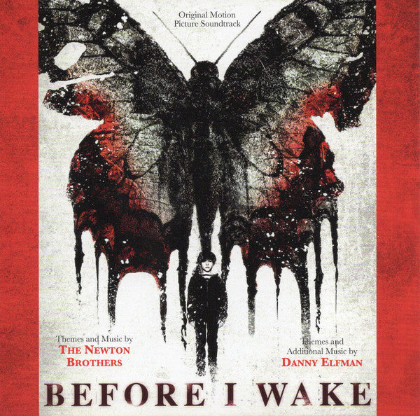 BEFORE I WAKE O.S.T. - BEFORE I WAKE O.S.T.