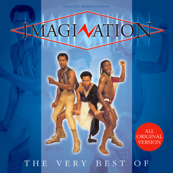 IMAGINATION - VERY BEST OF