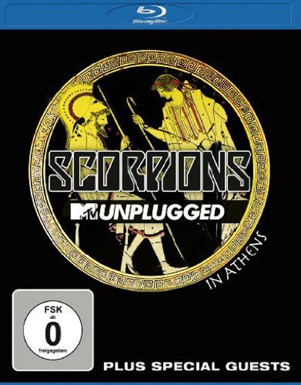 SCORPIONS - MTV UNPLUGGED