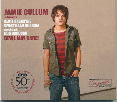 CULLUM,JAMIE - DEVIL MAY CARE