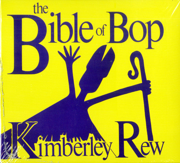 REW,KIMBERLY - BIBLE OF BOP
