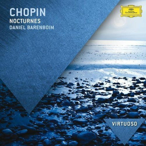 BARENBOIM DANIEL - CHOPIN: NOCTURNES