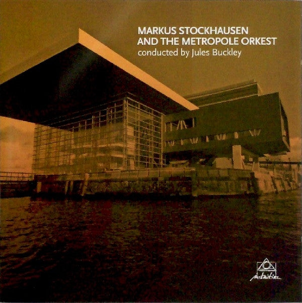 STOCKHAUSEN,MARKUS & MET - MARKUS STOCKHAUSEN & THE
